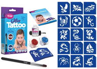 TyToo Plucky - Temporary Tattoo