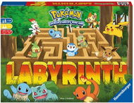 Ravensburger 270361 Labyrinth Pokémon - Board Game