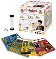 BrainBox SK – Harry Potter - Kartová hra