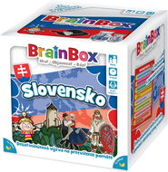 Brainbox SK – Slovensko - Spoločenská hra