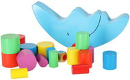 MG Montessori Balance dřevěná hračka, měsíc - Educational Toy