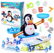 Educational balance for counting penguin - Educational Toy