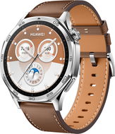 Huawei Watch GT 5 46 mm Brown - Chytré hodinky