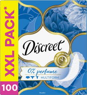 Panty liners Discreet Air Multiform 100 pieces - Panty Liners