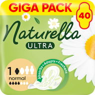 NATURELLA Ultra Camomile 40 pcs - Sanitary Pads