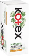 KOTEX Liners Natural Normal 40 - Panty Liners