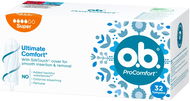 O.B. ProComfort Super Tampons 32 Pcs - Tampons