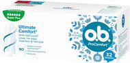 O.B. ProComfort Super Plus Tampons 32 Pcs - Tampons