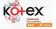 KOTEX Normal 16 pcs - Tampons