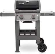 Weber Spirit II E-210 GBS gáz grill, Black - Grill