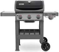 Weber Spirit II E-320 GBS, plynový gril, Black - Gril