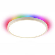 IMMAX NEO LITE TUDO Smart, RGB backlight, white, 60 cm 65W Tuya WiFi Beacon - Ceiling Light