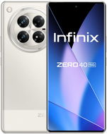 Infinix Zero 40 5G 12GB/512GB Moving Titanium - Mobilní telefon