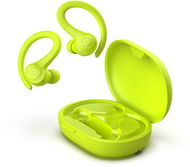 JLAB Go Air Sport True Wireless Headphones Neon Yellow - Kabellose Kopfhörer