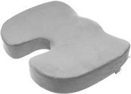 CONNECT IT FOR HEALTH AlfaPro Anatomical chair cushion, grey - Chair Cushion