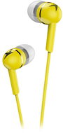 Genius HS-M300 yellow - Headphones