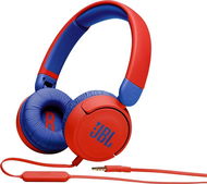 JBL JR310 červené - Slúchadlá