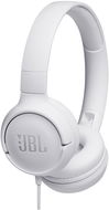 JBL Tune 500 biele - Slúchadlá