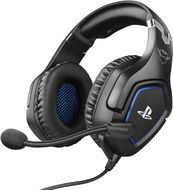 Trust GXT 488 Forze PS4 and PS5 Black - Gaming Headphones