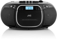 JVC RC-E451B - Radio Recorder