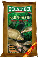 Traper Carp in Flowing Water 2.5kg - Lure Mixture