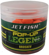 Jet Fish Pop-Up Legend Peach 16mm 60g - Pop-up Boilies