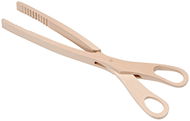 Kesper Barbecue Tongs, Beech 28.5cm - Barbecue Tongs