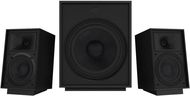 Klipsch ProMedia 2.1 Heritage Black - Speaker System 