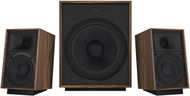 Klipsch ProMedia 2.1 Heritage Walnut - Speaker System 