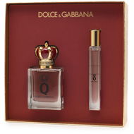 DOLCE & GABBANA Q By Dolce & Gabbana Eau de Parfum Intense EdP Set 60 ml - Perfume Gift Set