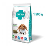 Nutrin Complete Králík Vegetable 1500 g - Krmivo pro králíky