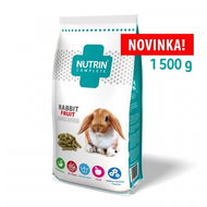 Nutrin Complete Králík Fruit 1500 g - Krmivo pro králíky