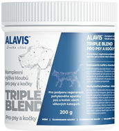 ALAVIS Triple Blend for Dogs and Cats 200g - Joint Nutrition for Dogs