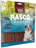 Rasco Premium Delicacy beef slices 500 g - Dog Jerky