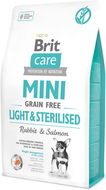 Brit Care Mini Grain Free Light & Sterilised 2kg - Dog Kibble