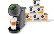 KRUPS KP243B10CZ Nescafé Dolce Gusto Genio S gift set with 96 capsules - Coffee Pod Machine