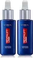 L'ORÉAL PARIS Revitalift Laser X3 Retinol Night Sérum 2× 30 ml - Kozmetická sada