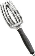 OLIVIA GARDEN Fingerbrush White Gold Medium - Hair Brush