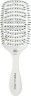 OLIVIA GARDEN Essential Care Fine Hair Bristles Ice White - Hair Brush