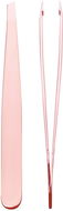 TITANIA ROSE GOLD Slant-tip Tweezers - Tweezer