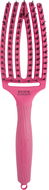 OLIVIA GARDEN Fingerbrush Neon Pink - Hair Brush