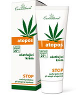 CANNADERM Atopos Ošetrujúci krém 75g - Telový krém