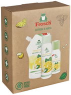 Frosch Lemon and Mint 860 ml - Cosmetic Gift Set