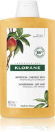 KLORANE Shampoo with Mango - Nourishing for Dry Hair, 400ml - Shampoo