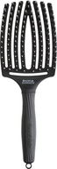 OLIVIA GARDEN Fingerbrush Combo Black Large - Hair Brush