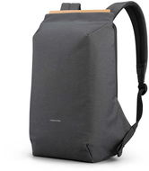 Kingsons Anti-theft Backpack Dark Grey 15.6“ - Laptop Backpack