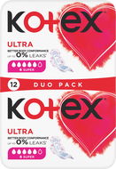 KOTEX Ultra Super 12 pcs - Sanitary Pads