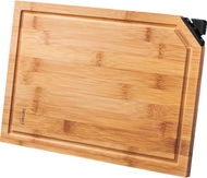 Lamart Bamboo Cutting board with sharpener LT2061 - Chopping Board