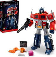 LEGO® Icons 10302 Optimus Prime - LEGO Set