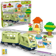 LEGO® DUPLO® 10427 Interaktive Abenteuer-Eisenbahn - LEGO-Bausatz